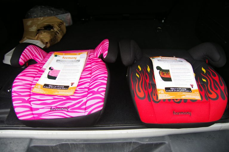 カナダ（バンクーバー）と日本のチャイルドシートの違いと注意点は？