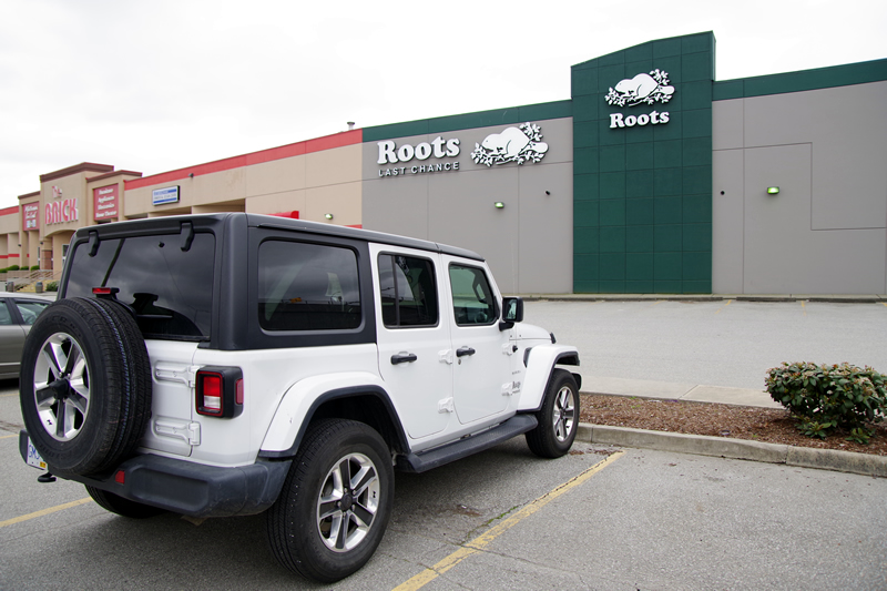 JEEP Wrangler & Roots