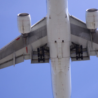 マッカーサーグレン・デザイナー・アウトレット 飛行機