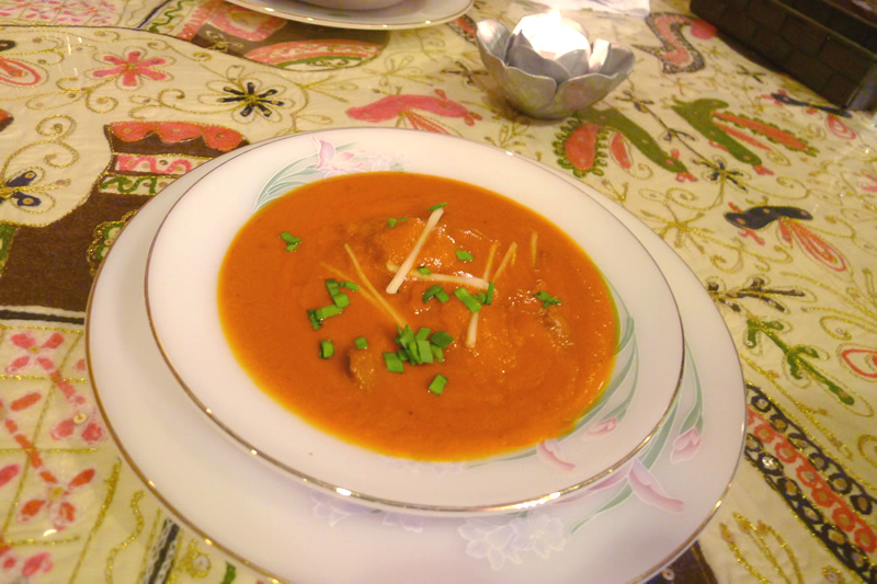 Kashmir(カシミール) マトンカレー