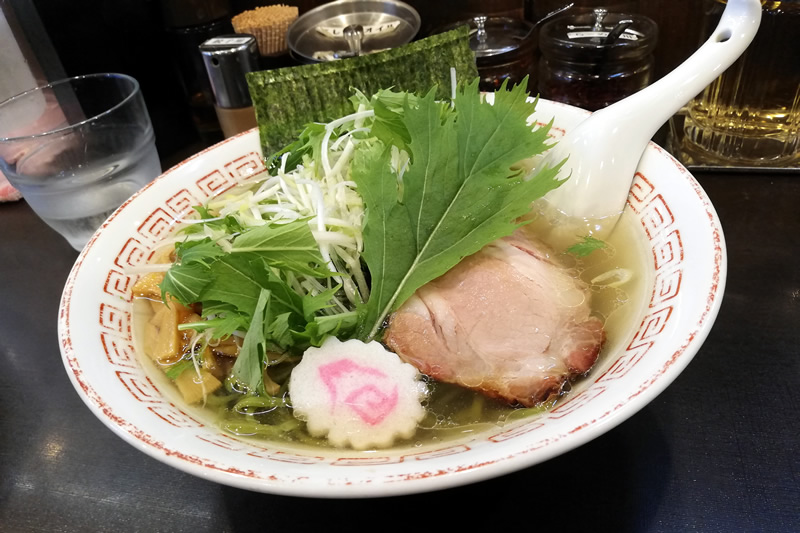 一文字 結(ゆい)静岡ラーメンてっぺん 1日限定30色