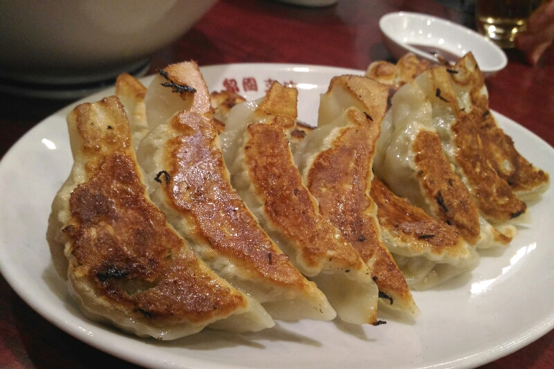 留園支店 鍛冶店(りゅうえん) 餃子